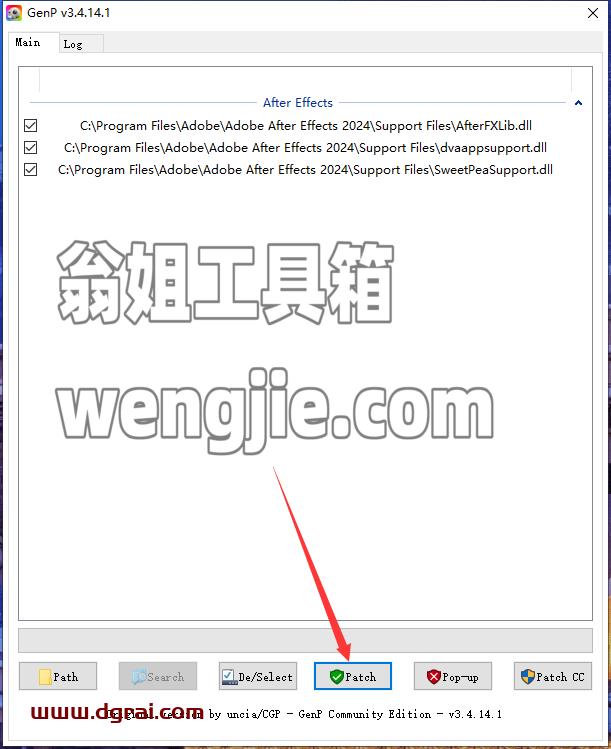 Adobe After Effects安装教程步骤