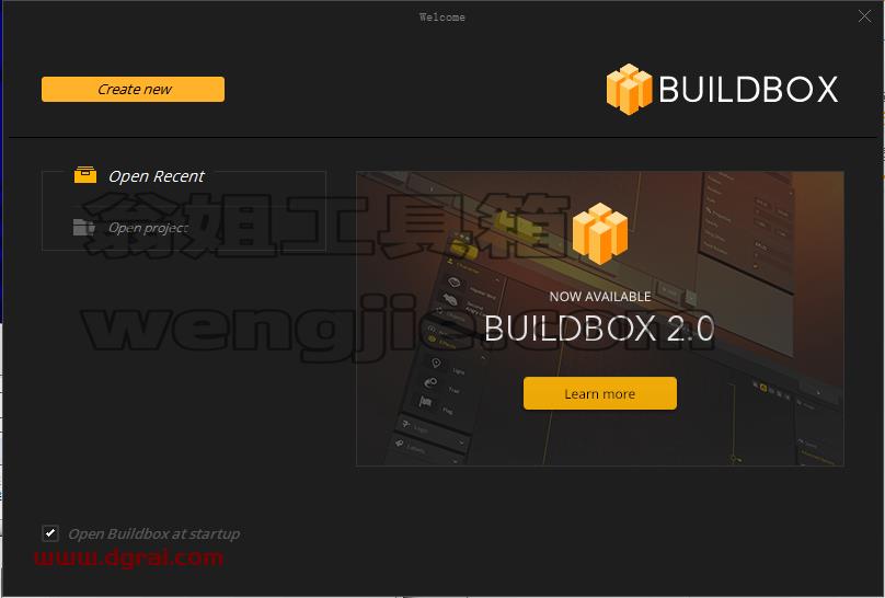 BuildBox V1.3.6【游戏开发工具】下载与安装教程