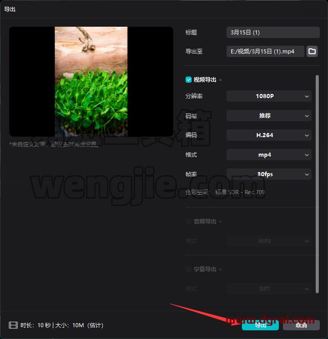 剪映专业版 v5.5安装包下载与安装Jie锁V1P教程