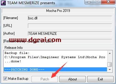 Mocha Pro 2019【平面追踪软件】绿色版下载与安装教程