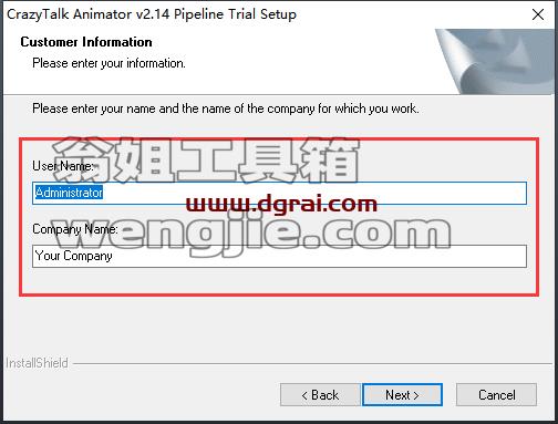 CrazyTalk Animator 2.14【CTA二维动画制作软件】学习版下载与安装教程