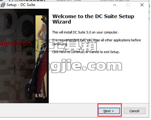 DC Suite v5.1.43.2【3D服装设计软件】完美版下载与安装教程