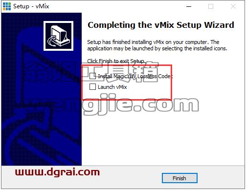 vmix pro 24【视频编辑处理软件】中文版下载与安装教程