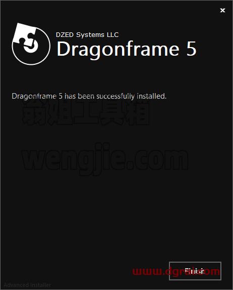 Dragonframe 5【附注册机+安装教程】绿色版下载