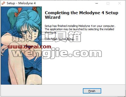 Celemony Melodyne 4【集成学习v4.2.4.001】绿色版安装教程