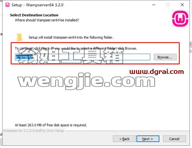 wampserver 3.2.2.2【PHP集成软件】中文版下载与安装教程
