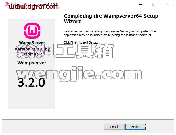 wampserver 3.2.2.2【PHP集成软件】中文版下载与安装教程