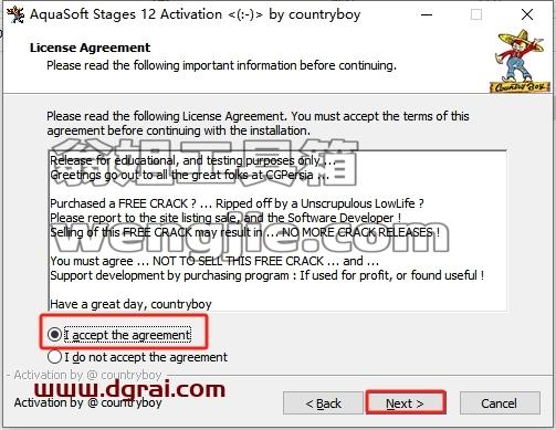 AquaSoft Stages安装教程步骤