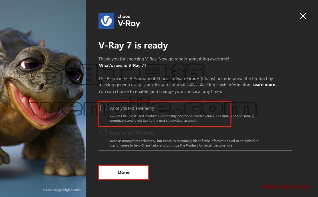 VRay for 3Dmax安装教程步骤