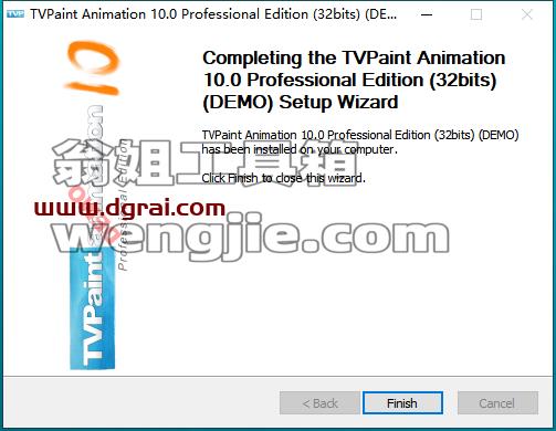 TVPaint Animation Prov10.0.16【2D动画制作软件】下载与安装教程
