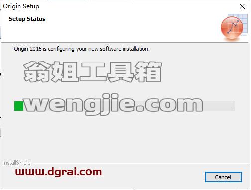 OriginPro 2016安装教程
