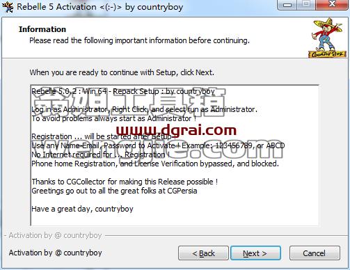 Rebelle Pro v5.0.7【水墨画制作软件】中文学习版下载安装图文教程、学习注册方法
