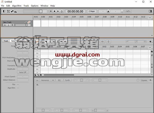 Celemony Melodyne Studio V5 【调音软件】下载与安装教程