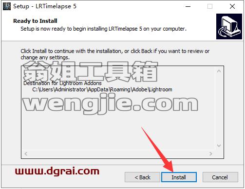 LRTimelapse Pro v.5.0.8【延时摄影制作软件】专业版下载与安装教程