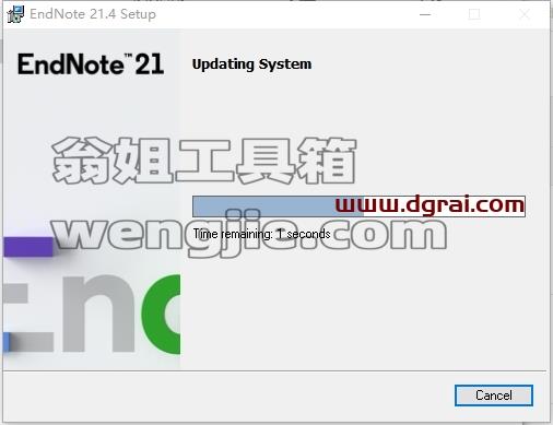 Endnote安装教程步骤
