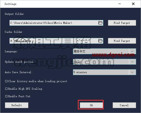 Windows Movie Maker2021【视频制作软件】简体中文专业版下载与安装教程