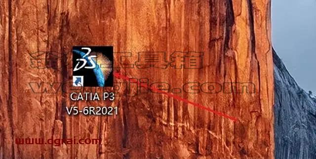 CATIA V5-6R2021安装教程