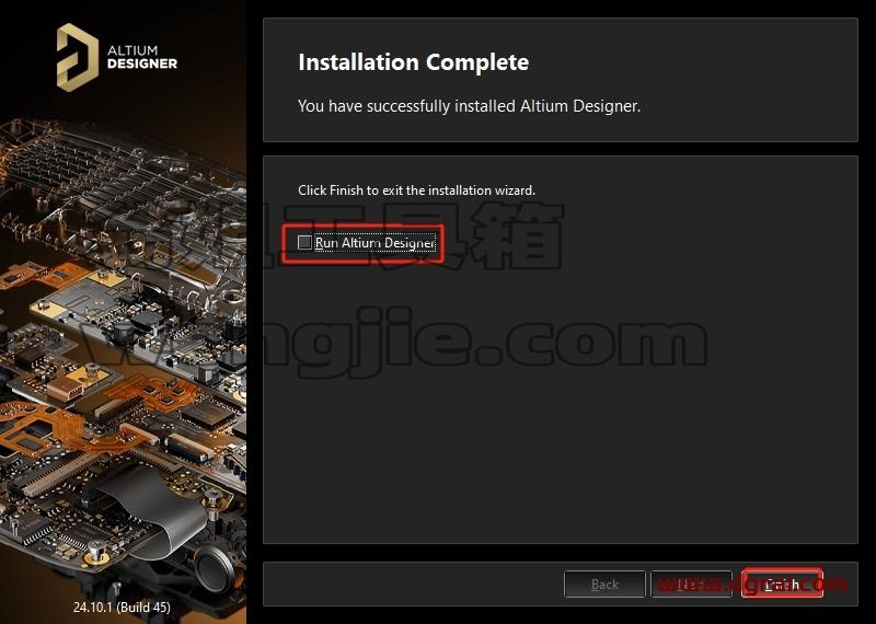 Altium Designer安装教程步骤