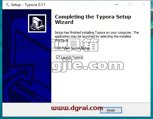 typora v0.11.18安装教程