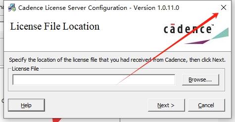 Cadence安装教程步骤