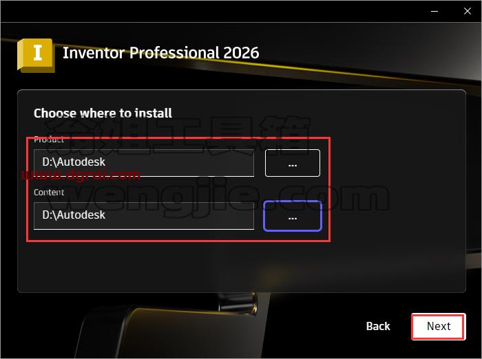 Autodesk Inventor安装教程步骤
