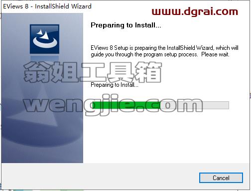eviews安装教程步骤