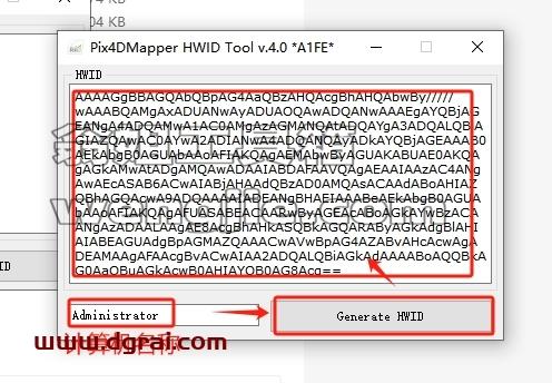Pix4Dmapper安装教程步骤