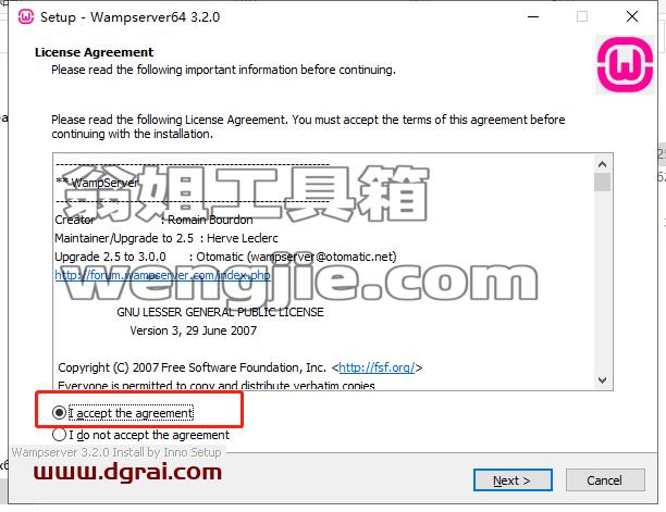 wampserver 3.2.2.2【PHP集成软件】中文版下载与安装教程
