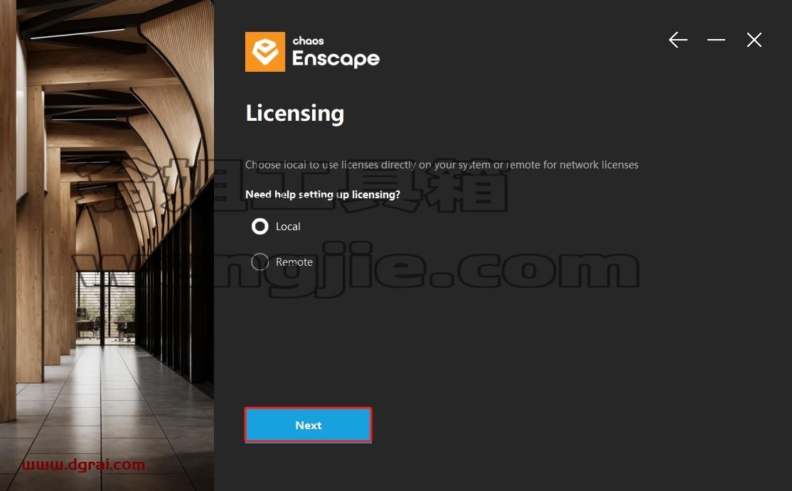 Enscape for Sketchup安装教程步骤