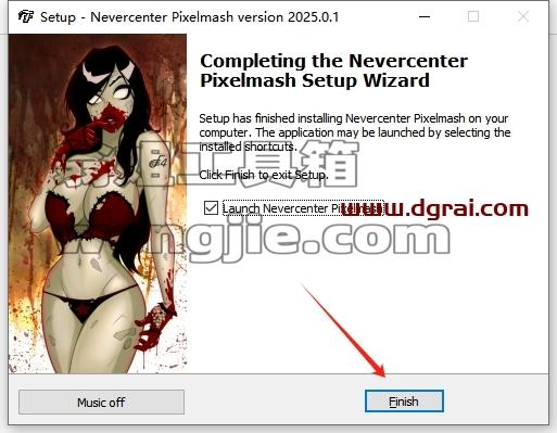 pixelmash安装教程步骤