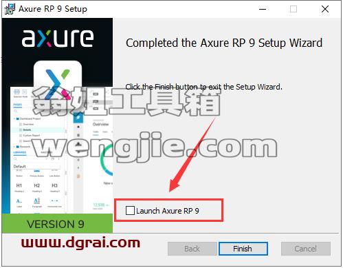 Axure RP9.0【附安装教程】v9.0.0.3668中文版下载