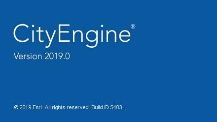 Esri CityEngine安装教程步骤