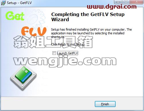 GetFLV v11.6558.866【FLV视频下载转换器】完整版下载与安装教程
