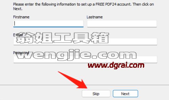 PDF工具箱 PDF24 Creator v11.29.1 全解锁版下载与安装教程
