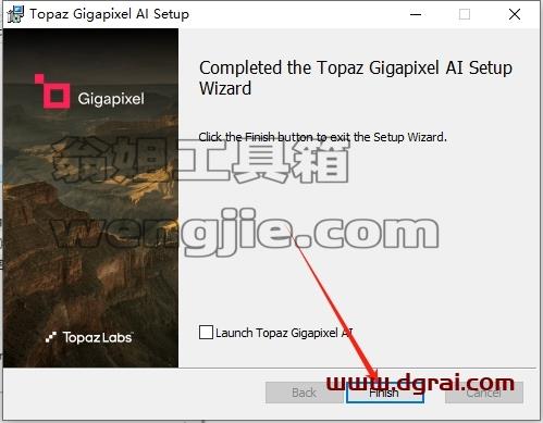 Topaz全家桶安装教程步骤