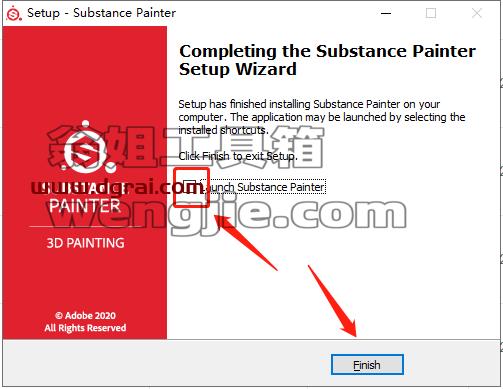 Substance Painter安装教程步骤