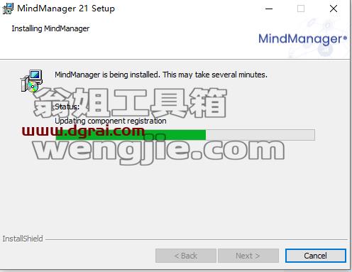 MindManager21【思维导图软件2021】中文版下载与安装教程