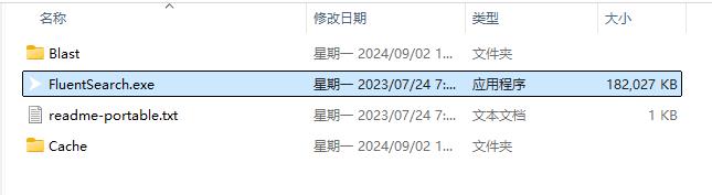 Fluent Search--一款专为Windows用户设计的强大而优雅的本地搜索工具