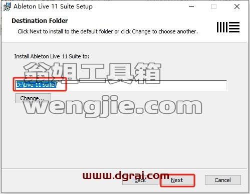 Ableton Live安装教程步骤