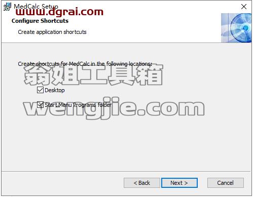 MedCalc 19.0.4【医学统计软件】简体中文版下载与安装教程