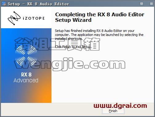 izotope rx8【音频处理工具】中文版下载与安装教程