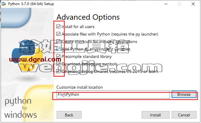 Python 3.7.0安装教程
