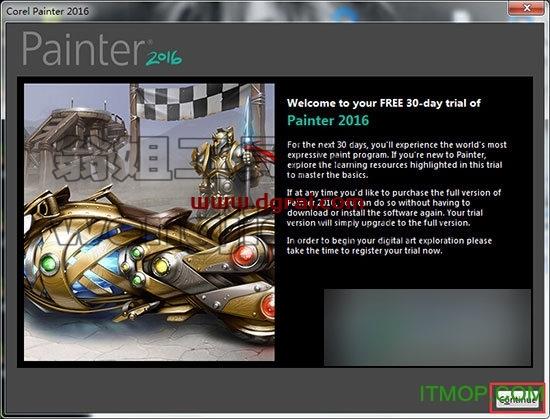 corelpainter2016学习版.itmop.com