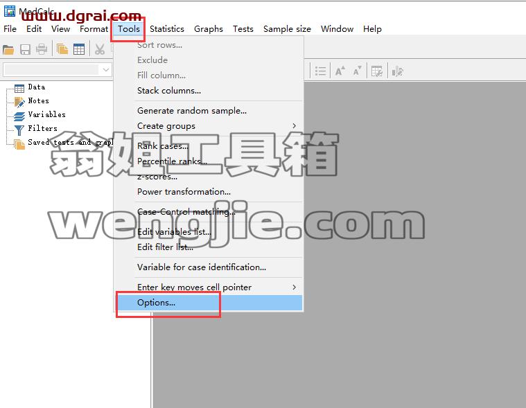 MedCalc 19.0.4【医学统计软件】简体中文版下载与安装教程