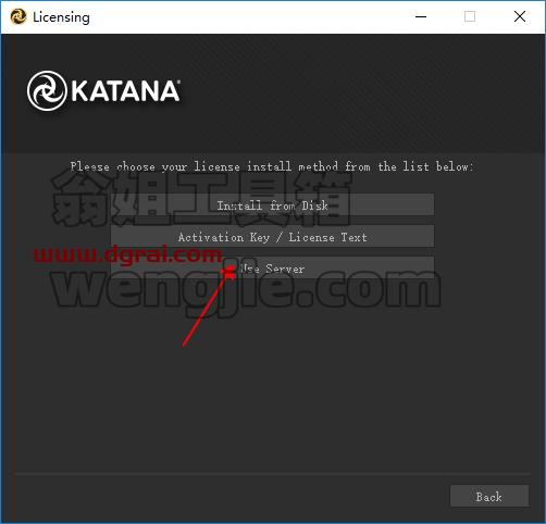 The Foundry Katana 3.1v1【3D渲染工具】安装教程