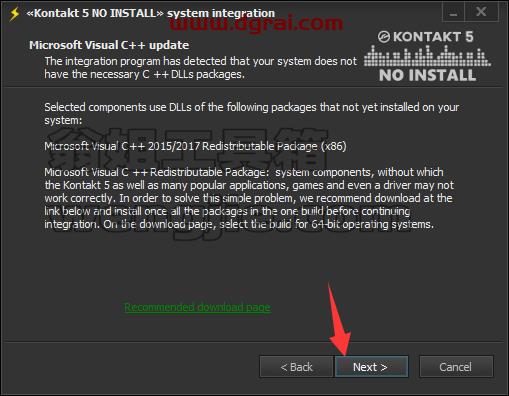 Kontakt 5.8【音频采样器】集成版安装教程