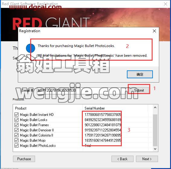 Magic Bullet Suite 11.4.4【视频调色插件套装】安装教程