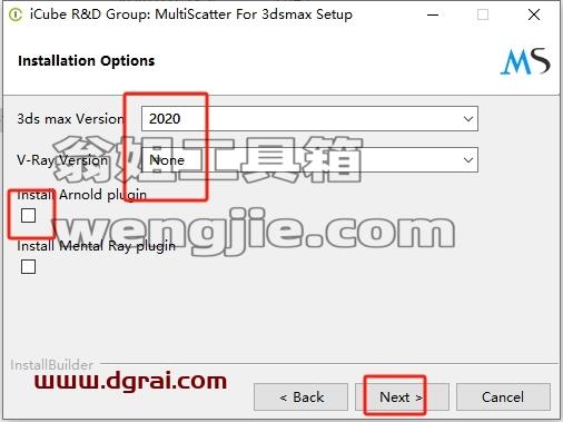 3dmax插件安装教程步骤