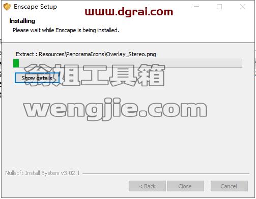 实时渲染插件:Enscape2.3.3.0【适用于SketchUP草图大师】安装图文教程、学习注册方法