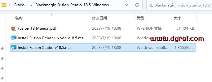 Blackmagic Fusion Studio v18.5特别版下载与安装教程